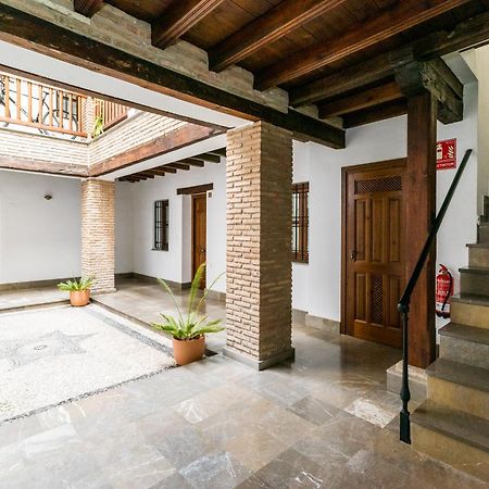 El Rey Zagal Apartament Casa Siglo XVI Pleno Centro Granada Eksteriør billede