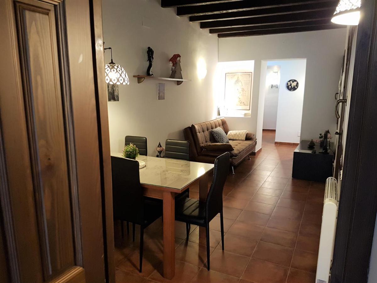 El Rey Zagal Apartament Casa Siglo XVI Pleno Centro Granada Eksteriør billede