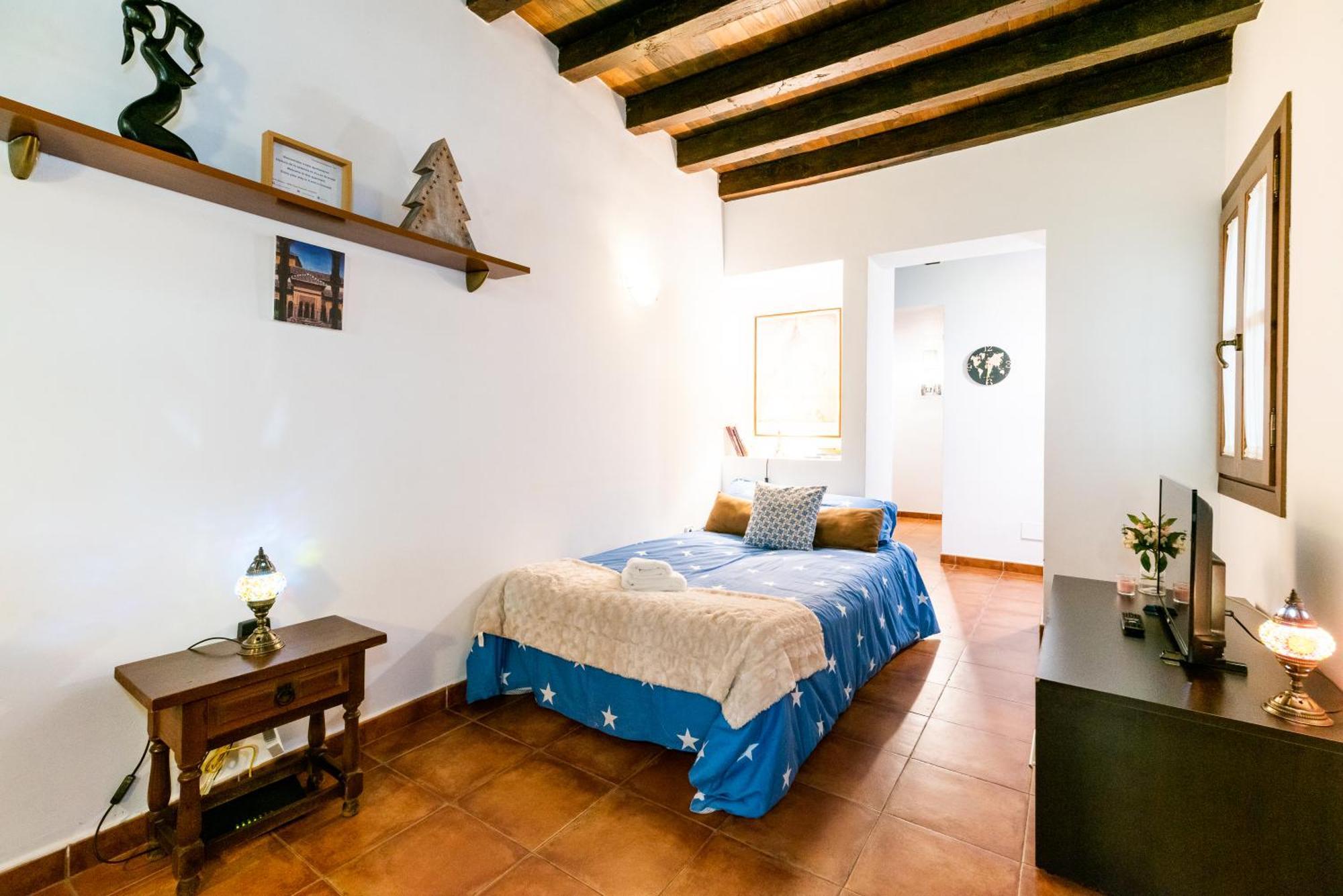El Rey Zagal Apartament Casa Siglo XVI Pleno Centro Granada Eksteriør billede