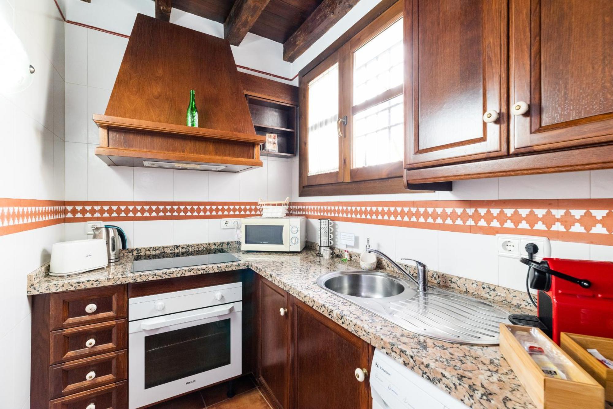 El Rey Zagal Apartament Casa Siglo XVI Pleno Centro Granada Eksteriør billede