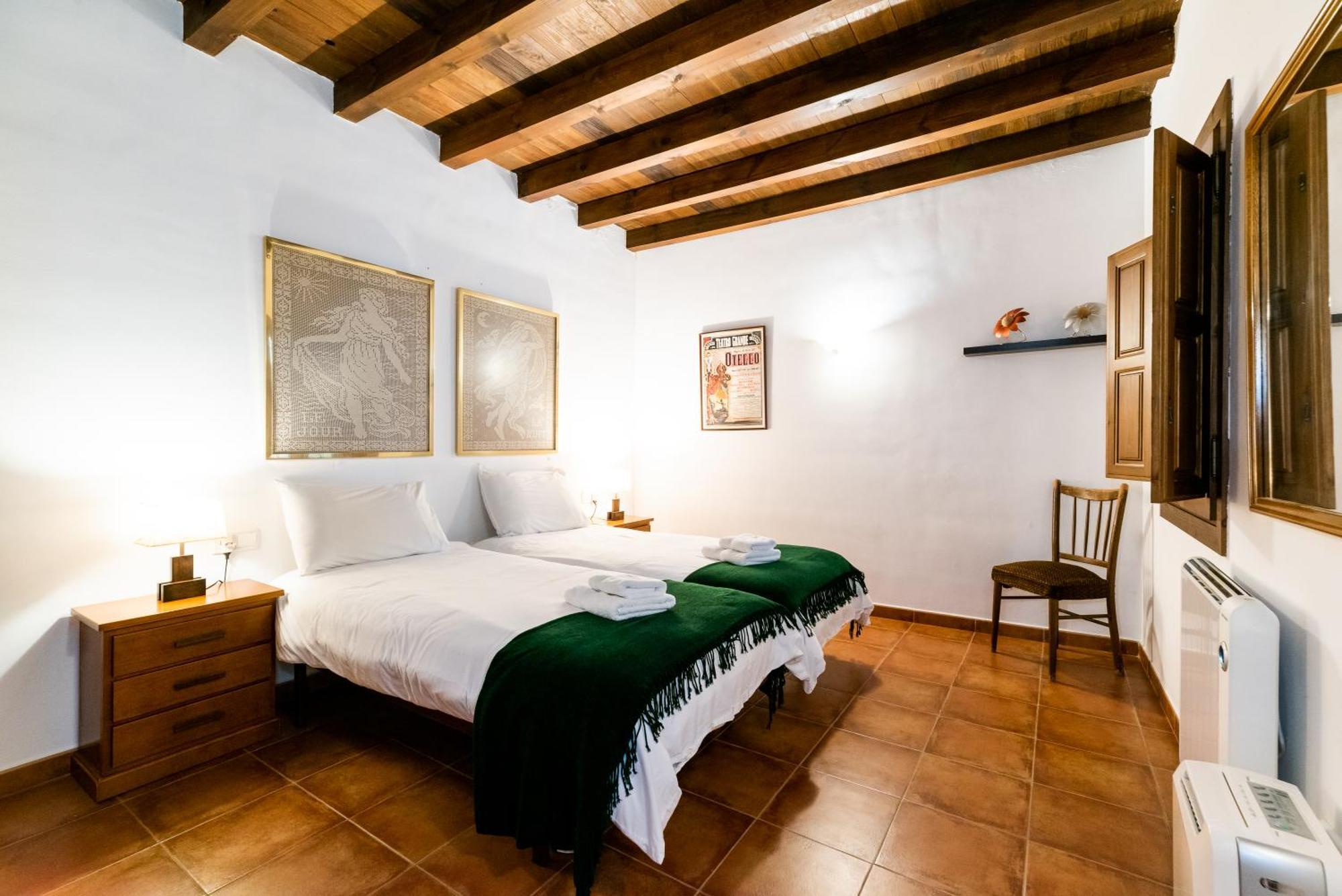 El Rey Zagal Apartament Casa Siglo XVI Pleno Centro Granada Eksteriør billede