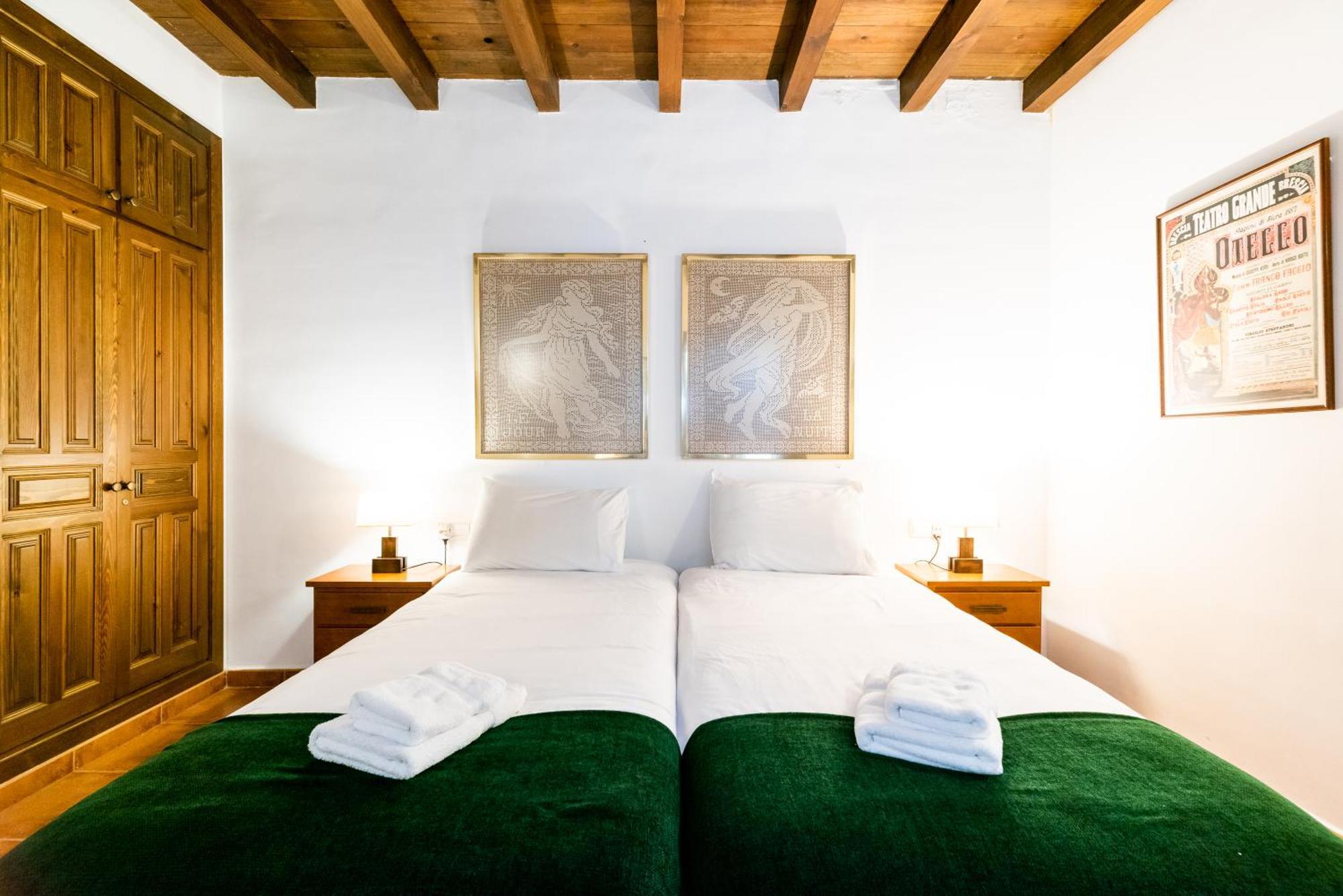 El Rey Zagal Apartament Casa Siglo XVI Pleno Centro Granada Eksteriør billede