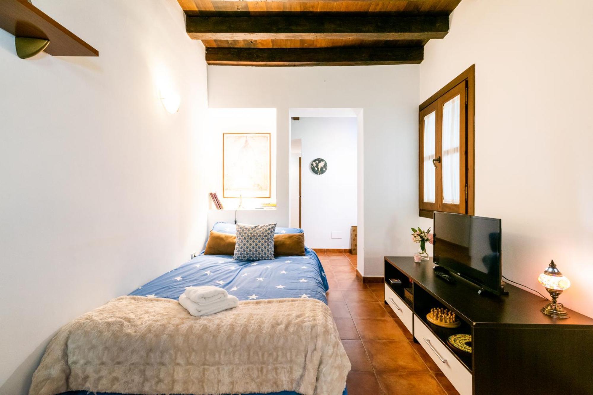 El Rey Zagal Apartament Casa Siglo XVI Pleno Centro Granada Eksteriør billede