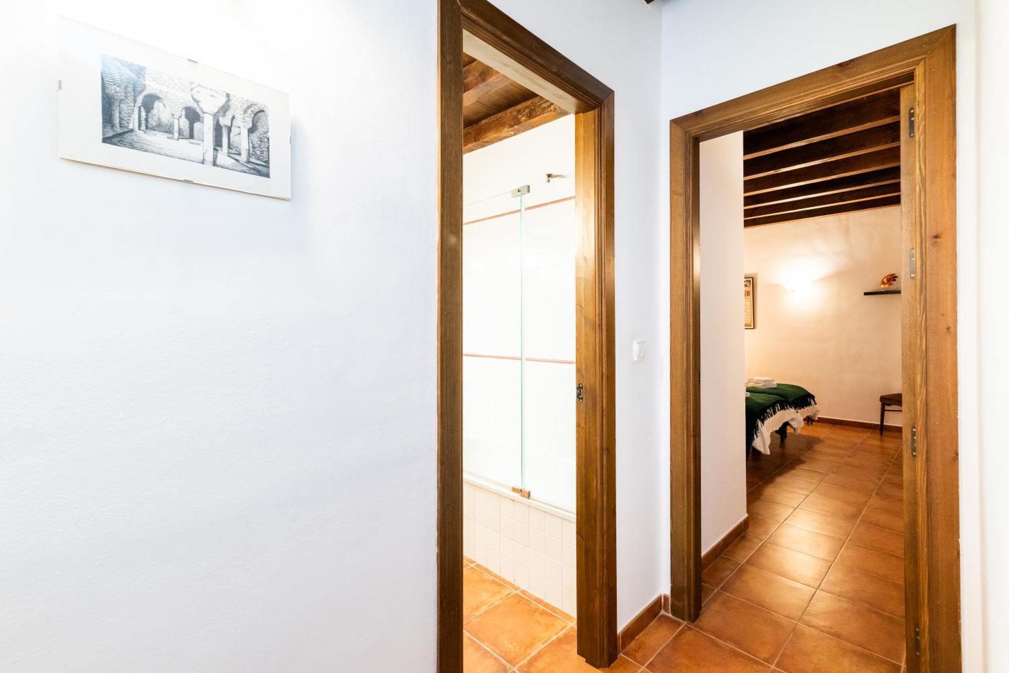El Rey Zagal Apartament Casa Siglo XVI Pleno Centro Granada Eksteriør billede