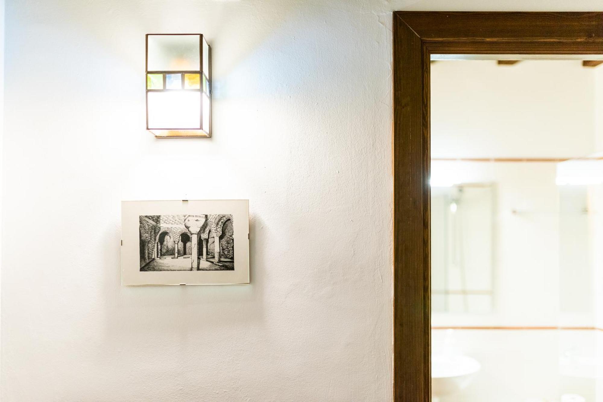 El Rey Zagal Apartament Casa Siglo XVI Pleno Centro Granada Eksteriør billede