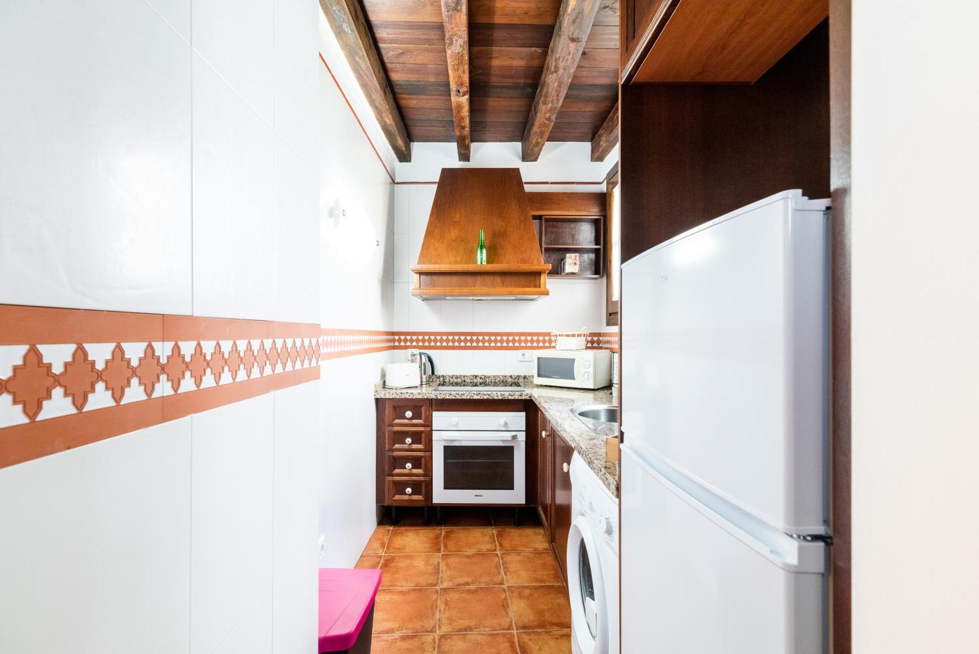 El Rey Zagal Apartament Casa Siglo XVI Pleno Centro Granada Eksteriør billede